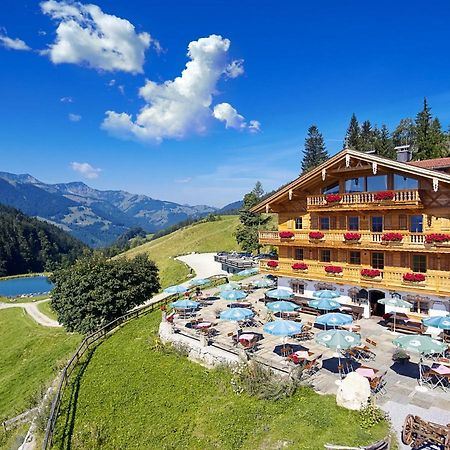 Berggasthof Bichlersee Oberaudorf Eksteriør billede