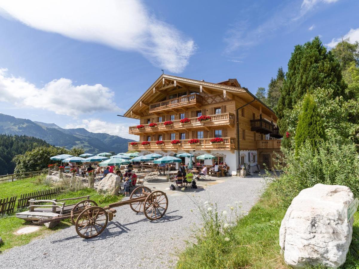 Berggasthof Bichlersee Oberaudorf Eksteriør billede