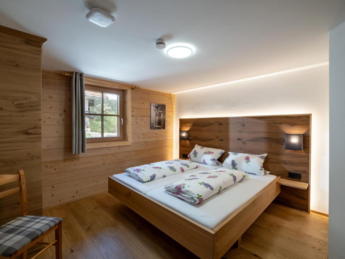 Berggasthof Bichlersee Oberaudorf Eksteriør billede