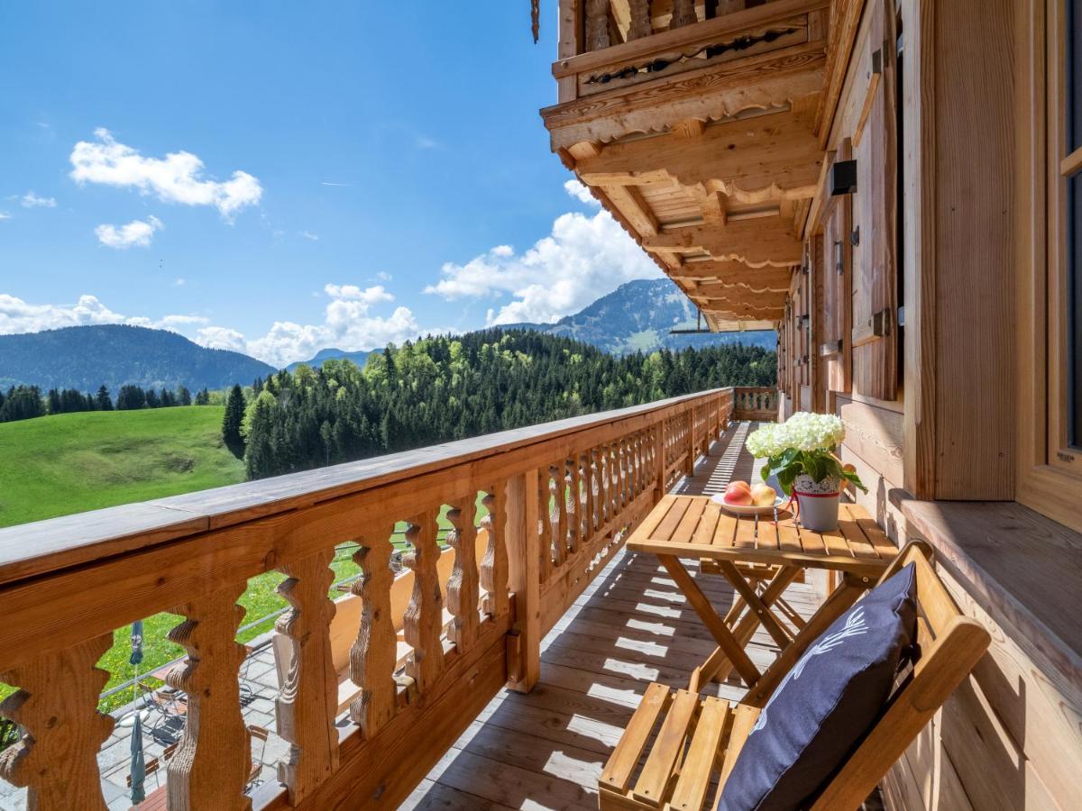 Berggasthof Bichlersee Oberaudorf Eksteriør billede