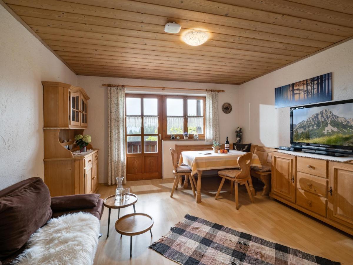 Berggasthof Bichlersee Oberaudorf Eksteriør billede