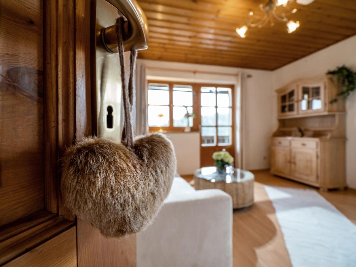 Berggasthof Bichlersee Oberaudorf Eksteriør billede
