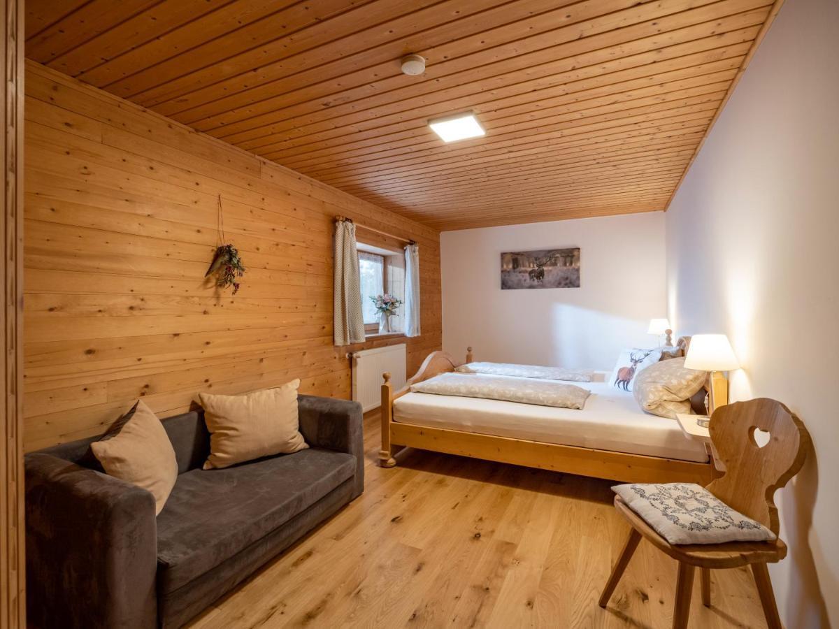 Berggasthof Bichlersee Oberaudorf Eksteriør billede
