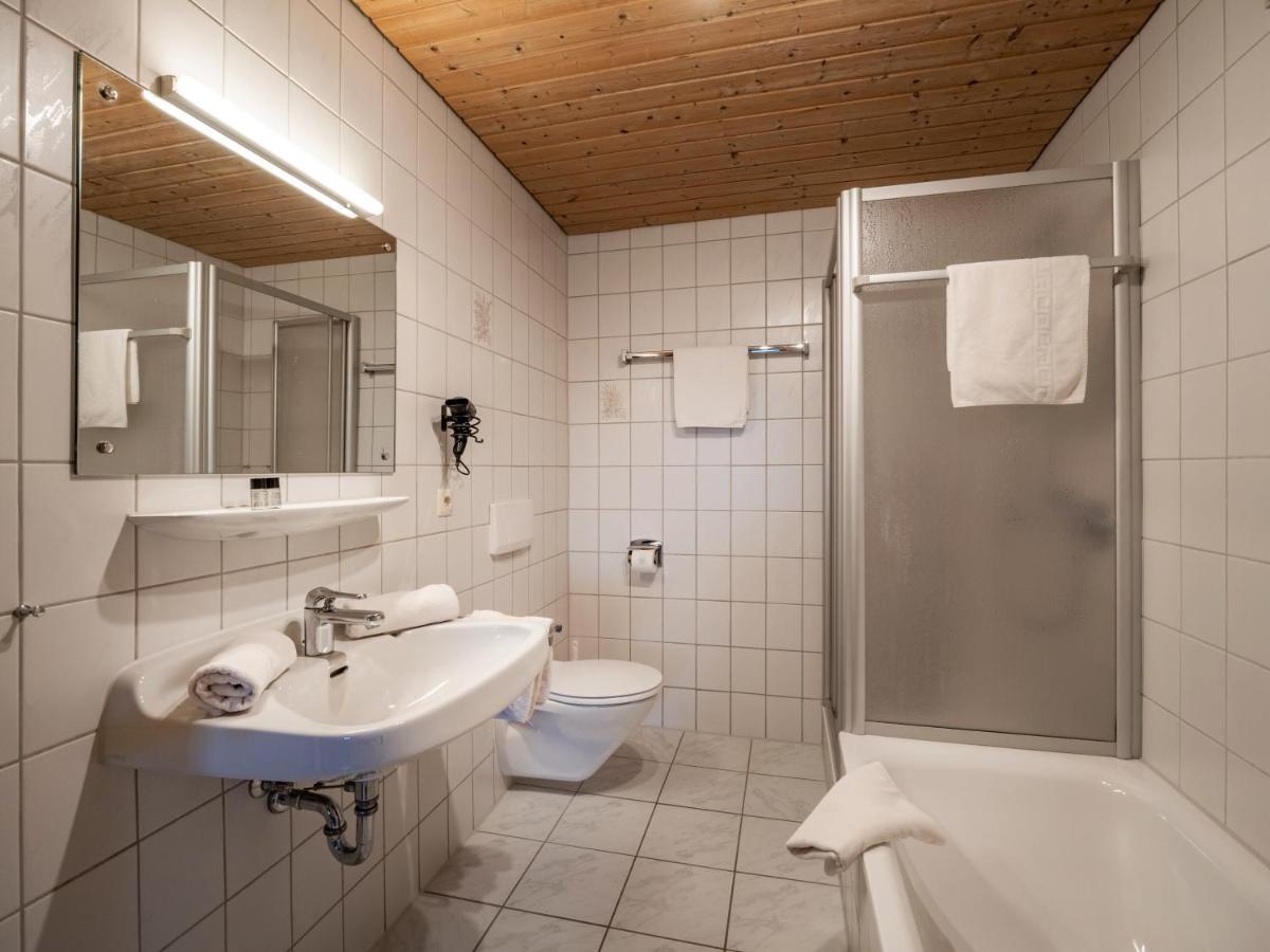 Berggasthof Bichlersee Oberaudorf Eksteriør billede