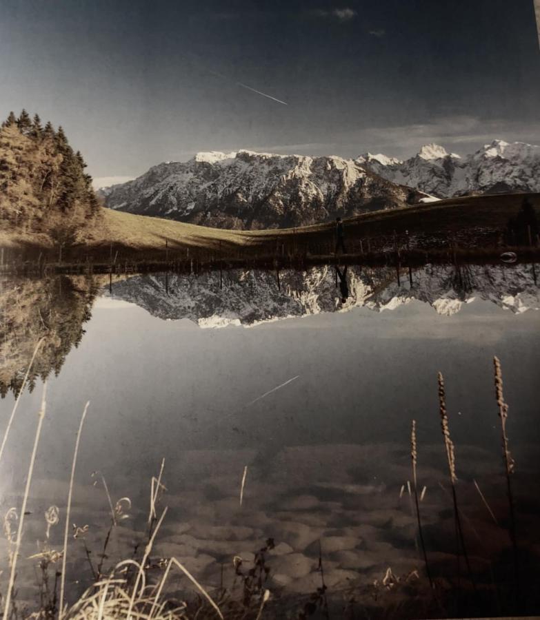 Berggasthof Bichlersee Oberaudorf Eksteriør billede