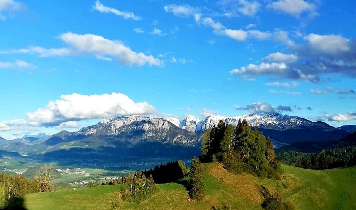 Berggasthof Bichlersee Oberaudorf Eksteriør billede