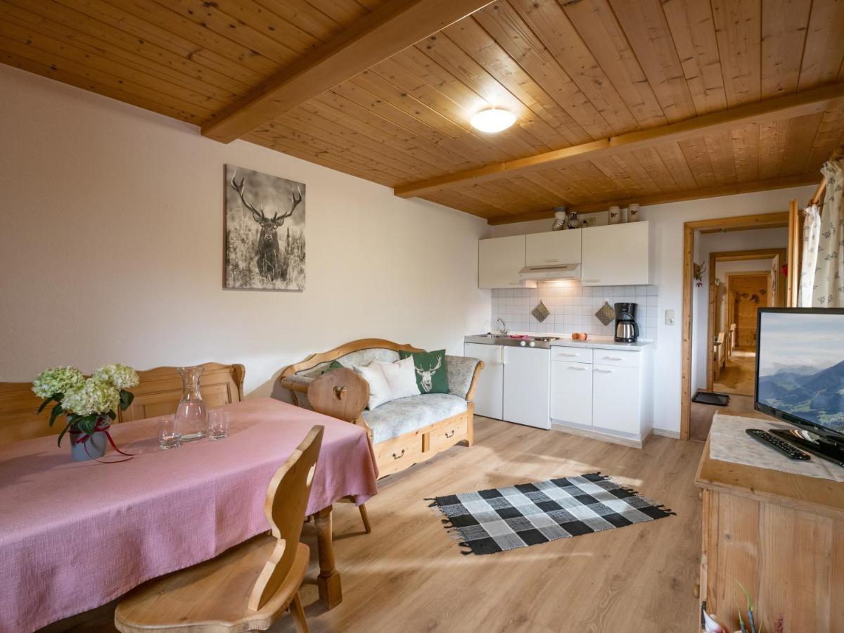 Berggasthof Bichlersee Oberaudorf Eksteriør billede