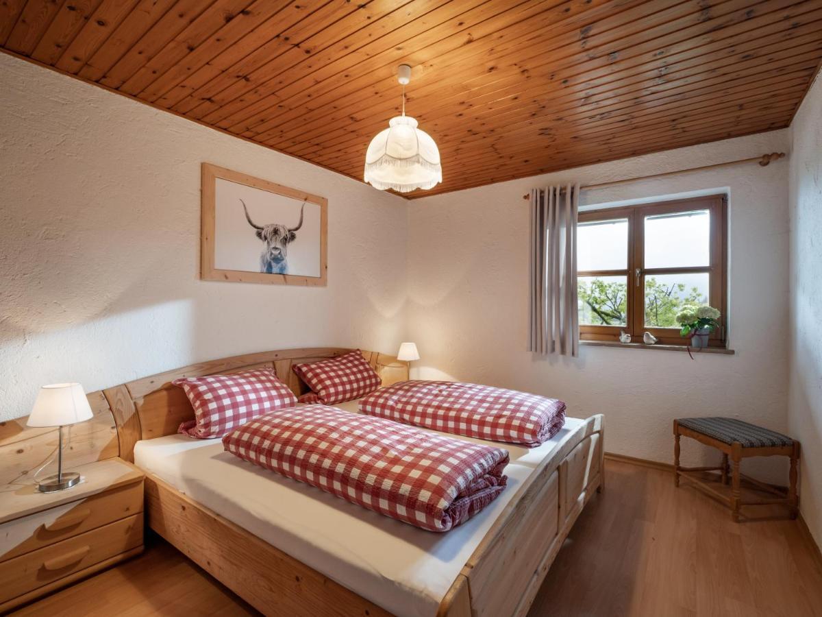 Berggasthof Bichlersee Oberaudorf Eksteriør billede