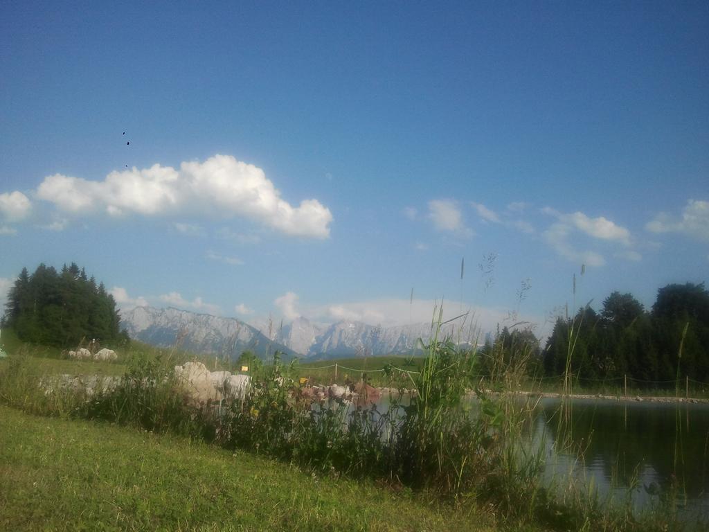 Berggasthof Bichlersee Oberaudorf Eksteriør billede