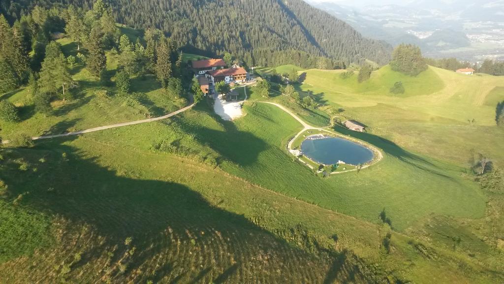 Berggasthof Bichlersee Oberaudorf Eksteriør billede
