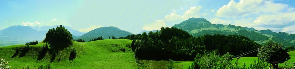 Berggasthof Bichlersee Oberaudorf Eksteriør billede